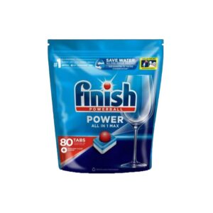 Finish All In One 80's Regular