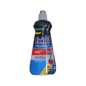 Finish Rinse and Shine Aid Lemon