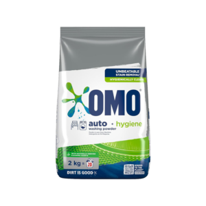 OMO Auto + Hygiene W/Powder