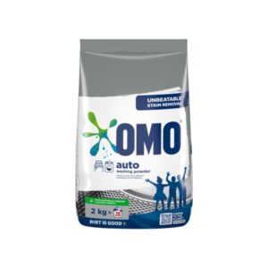 Omo Auto Washing Powder 2kg
