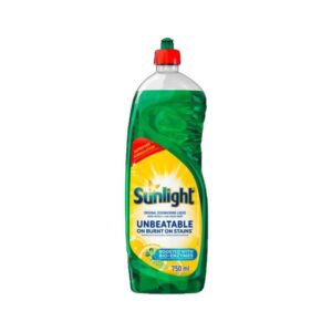 Sunlight Dishwashing Liquid