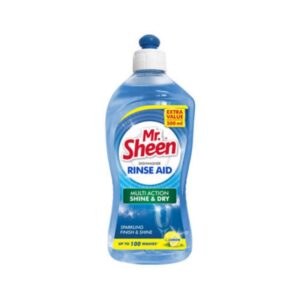 MR Sheen Automatic Dishwasher Rinse Aid Lemon