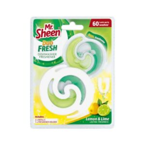 Mr Sheen Duo Fresh Lemon & Lime