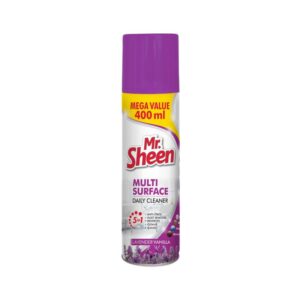 Mr Sheen Multi Surface Cleaner Lavender & Vanilla