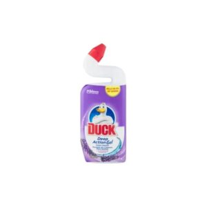 Duck Deep Action Toilet Cleaner Gel Lavender
