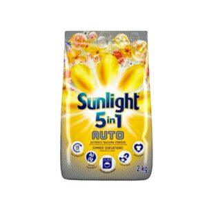 Sunlight Auto Summer Washung Powder 3kg