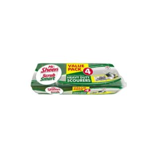 Mr Sheen Scrub Smart Scourer