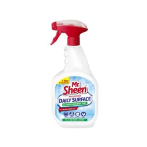 Mr Sheen Multi Surface Daily Surface Cleaner & Disinfectant
