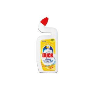 Duck Deep Action Toilet Cleaner Citrus