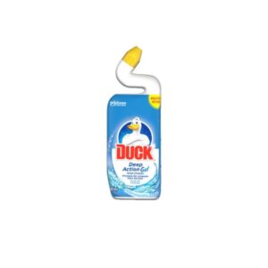Duck Deep Action Toilet Cleaner Gel Ocean