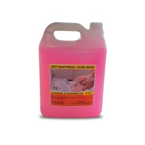 Anti- Bacterial Handwash Pink & Peach