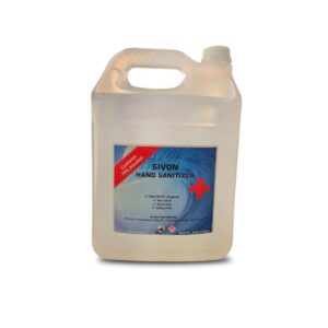 Liquid Hand Sanitizer