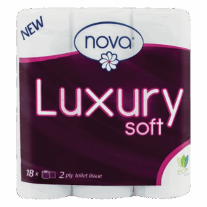 Nova 2ply T/Paper 18's