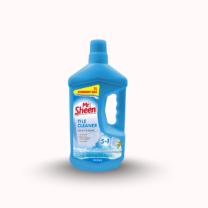 Mr Sheen Tile Cleaner Ocean