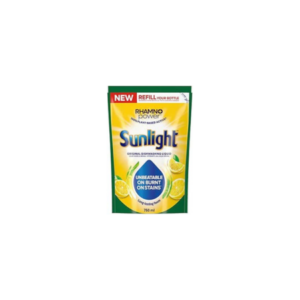 Sunlight Dishwashing Liquid Refill