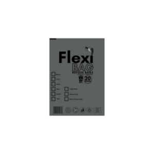 Flexi Flatpack - Clear Refuse Bags