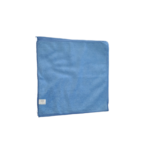 Blue Microfibre Cloth